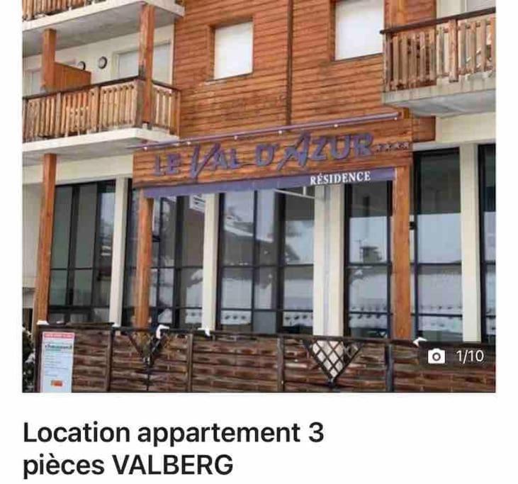 Superbe Appartement Avec Piscine Et Garage Péone Esterno foto