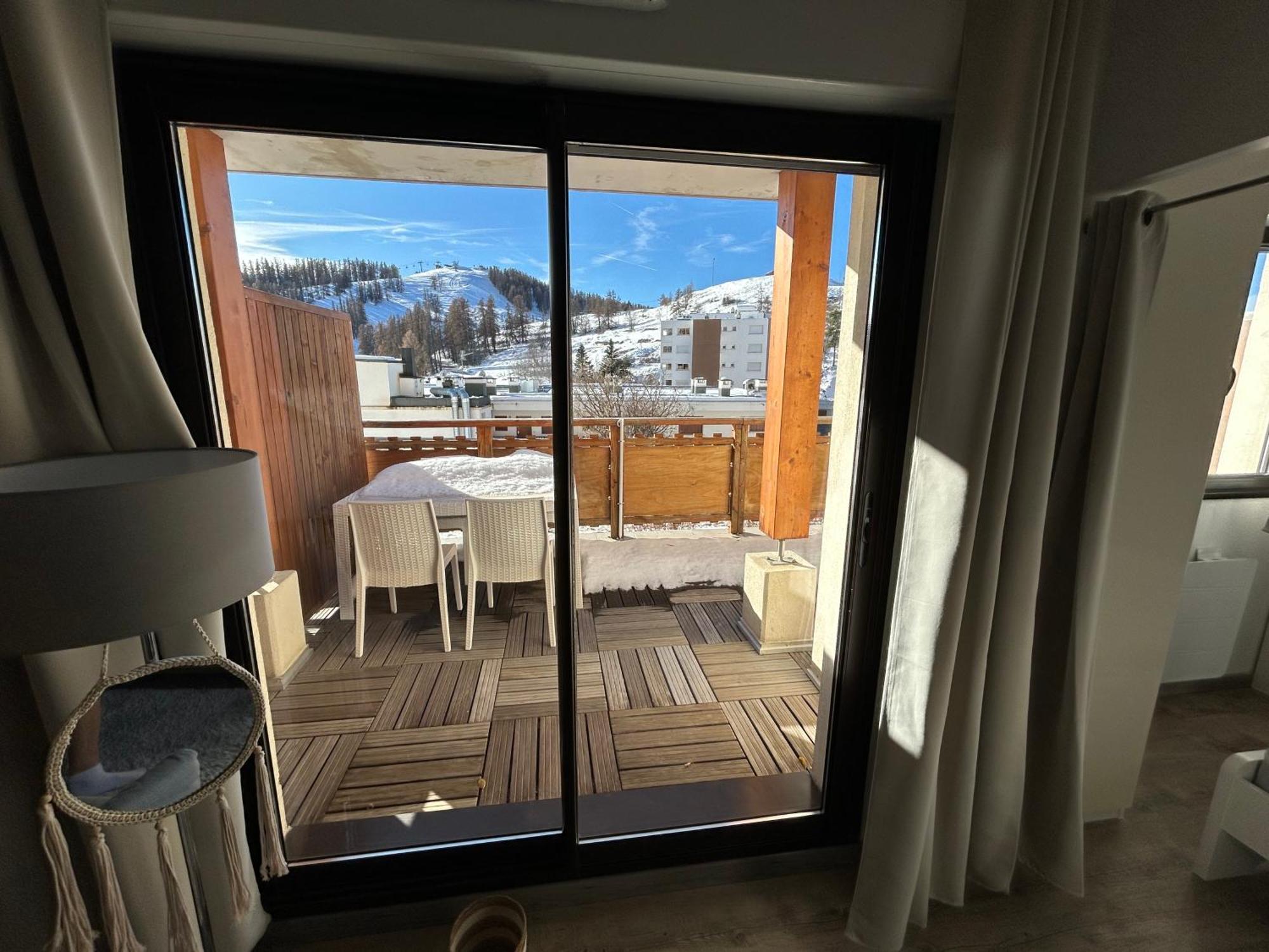 Superbe Appartement Avec Piscine Et Garage Péone Esterno foto