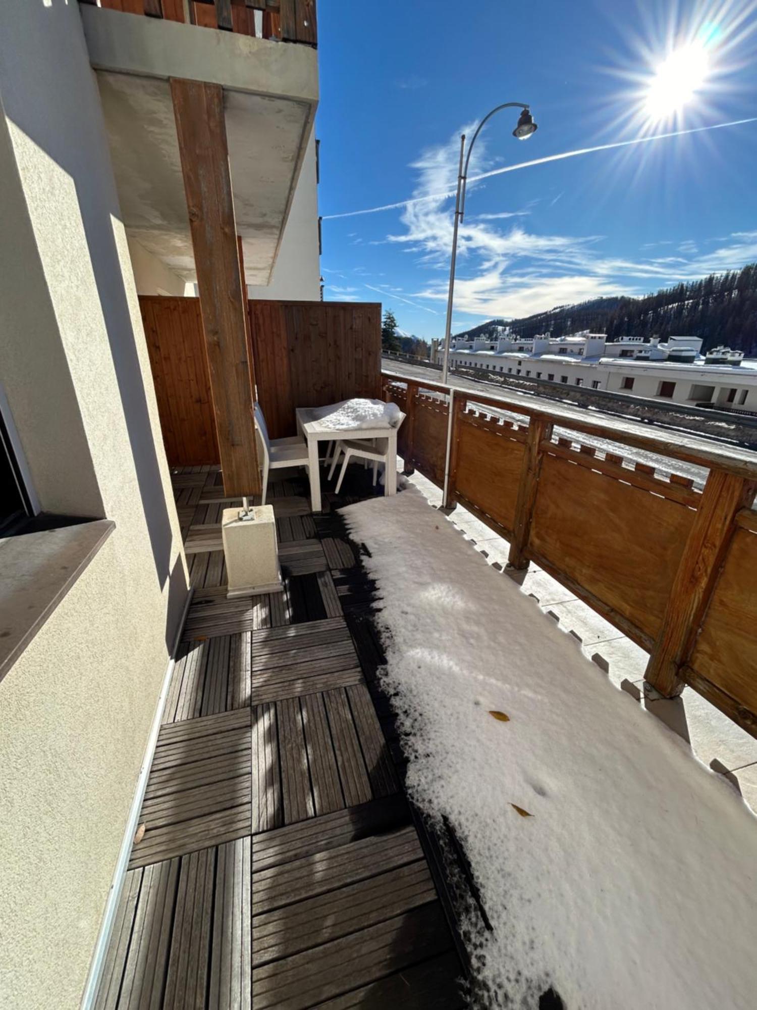 Superbe Appartement Avec Piscine Et Garage Péone Esterno foto
