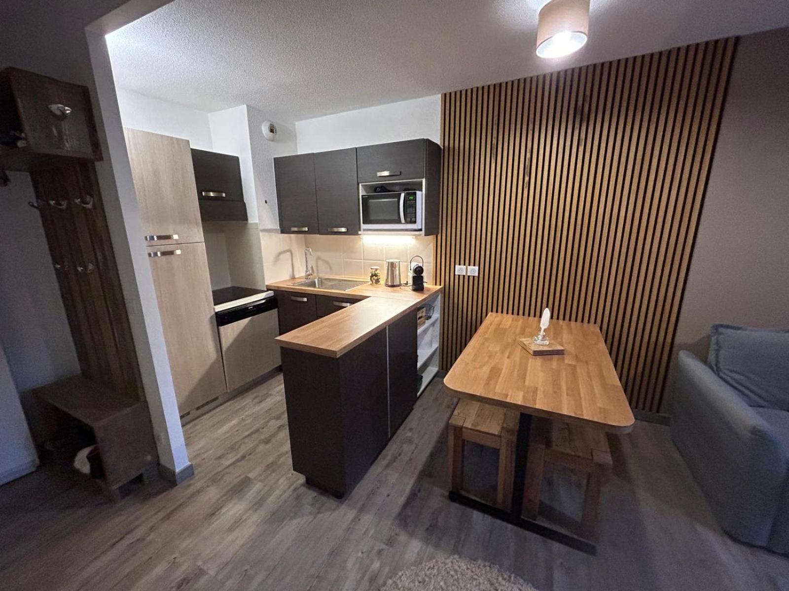 Superbe Appartement Avec Piscine Et Garage Péone Esterno foto